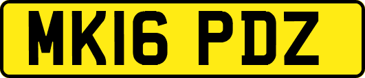 MK16PDZ