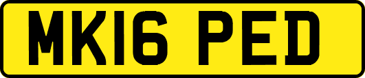 MK16PED