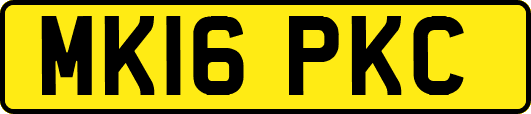 MK16PKC