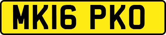 MK16PKO
