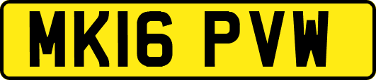 MK16PVW