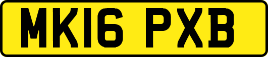 MK16PXB