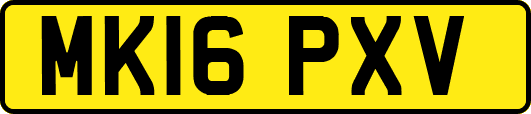 MK16PXV