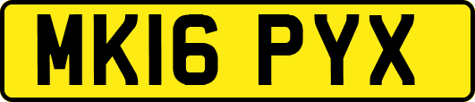 MK16PYX