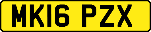MK16PZX