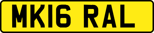 MK16RAL