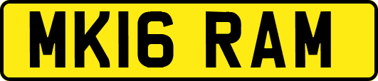 MK16RAM