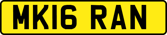 MK16RAN
