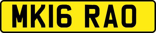 MK16RAO