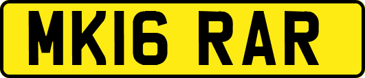 MK16RAR