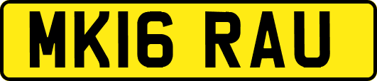 MK16RAU