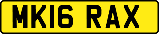 MK16RAX