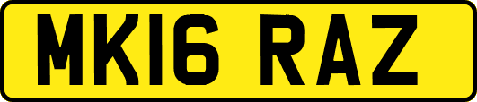 MK16RAZ