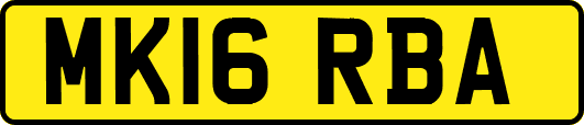 MK16RBA