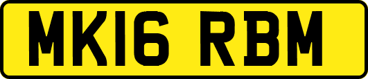 MK16RBM