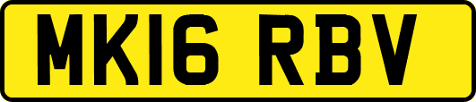 MK16RBV