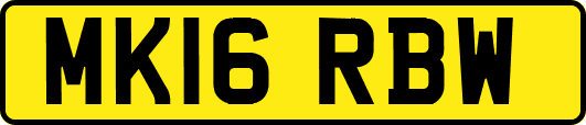 MK16RBW