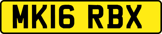 MK16RBX
