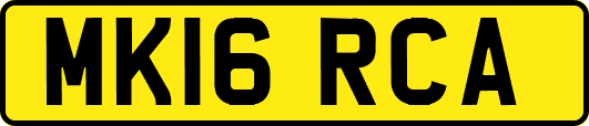 MK16RCA