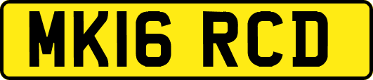 MK16RCD