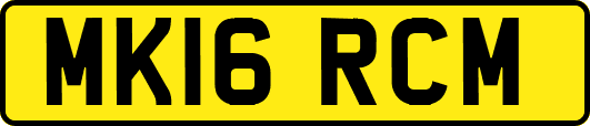 MK16RCM
