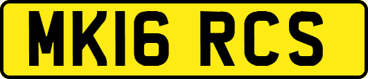MK16RCS