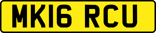 MK16RCU