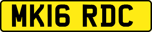 MK16RDC
