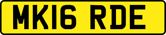 MK16RDE