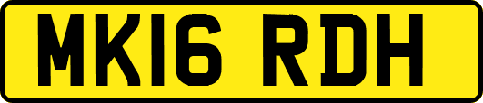 MK16RDH
