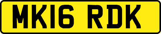 MK16RDK