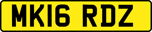 MK16RDZ