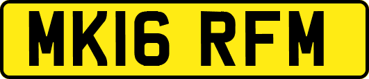 MK16RFM