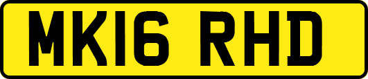 MK16RHD