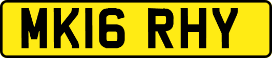 MK16RHY