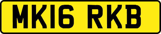 MK16RKB