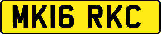 MK16RKC