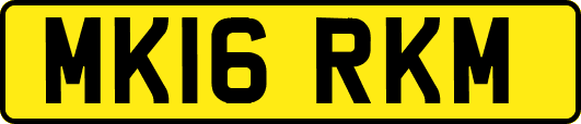 MK16RKM