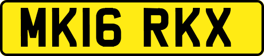MK16RKX