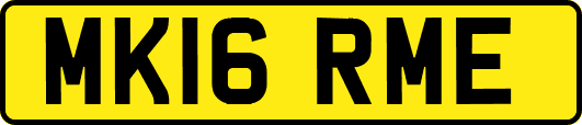 MK16RME