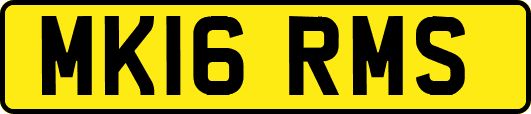 MK16RMS