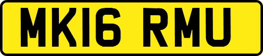 MK16RMU