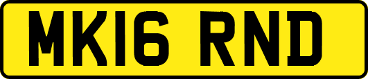 MK16RND