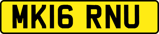 MK16RNU