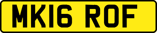 MK16ROF