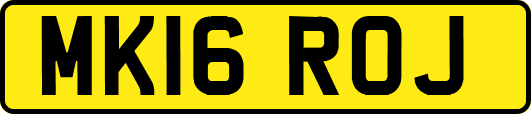 MK16ROJ