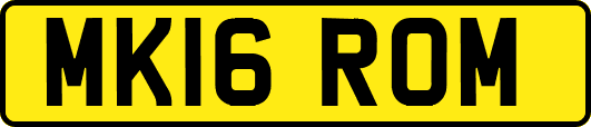 MK16ROM