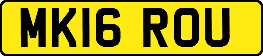 MK16ROU