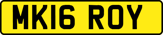 MK16ROY