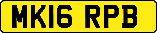 MK16RPB